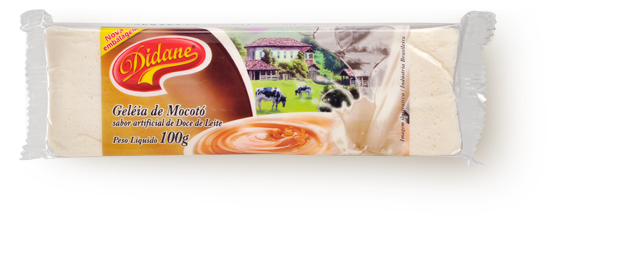 Geléia de Mocotó Doce de Leite